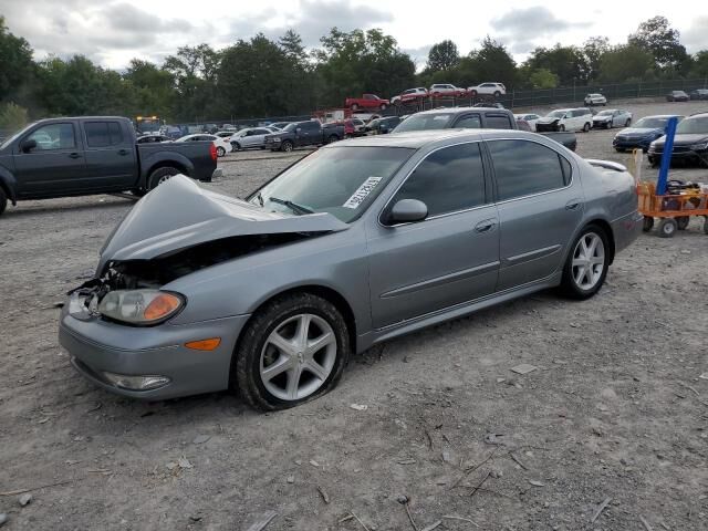 Infiniti I35