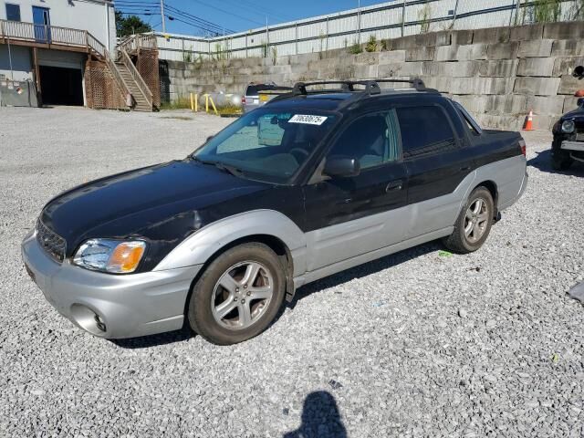 Subaru Baja