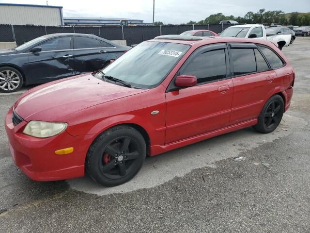 Mazda Protege