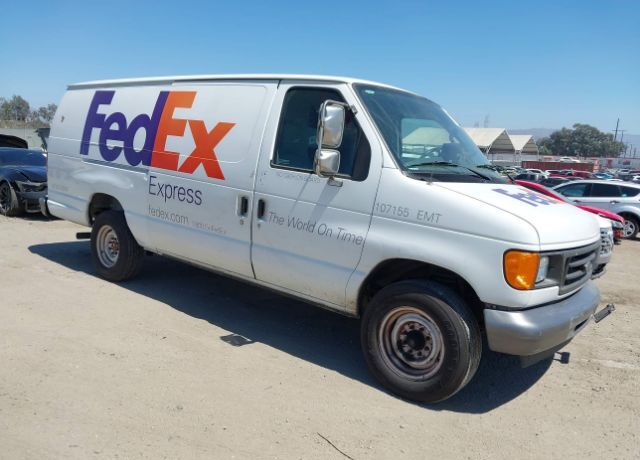 Ford E-250