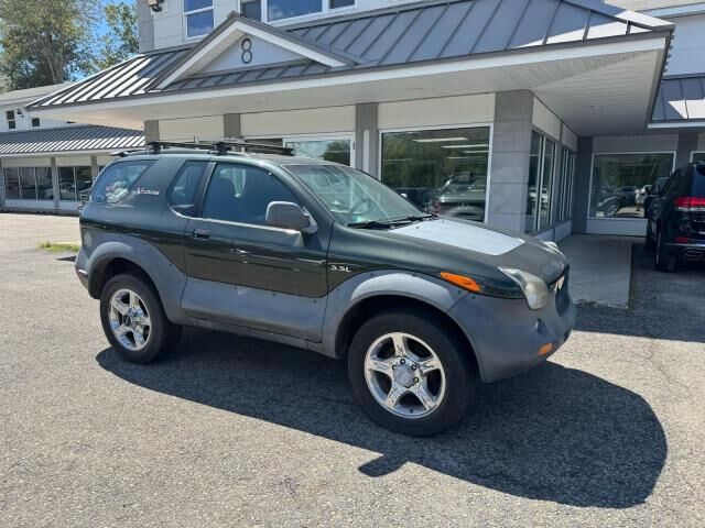 Isuzu VehiCross