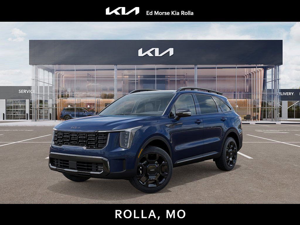 2026 KIA Sorento