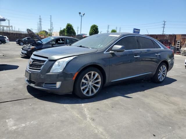 Cadillac XTS