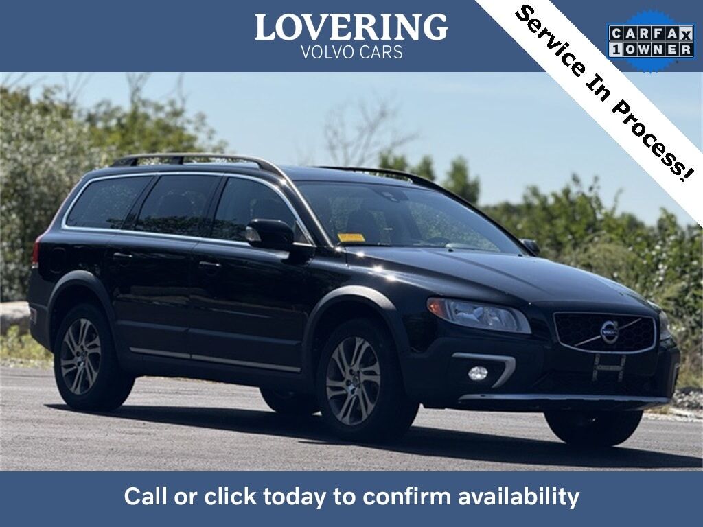 Volvo XC70