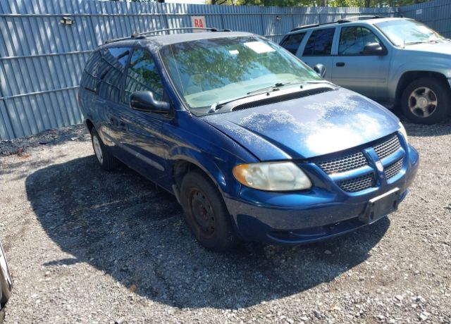 Dodge Caravan/Grand Caravan