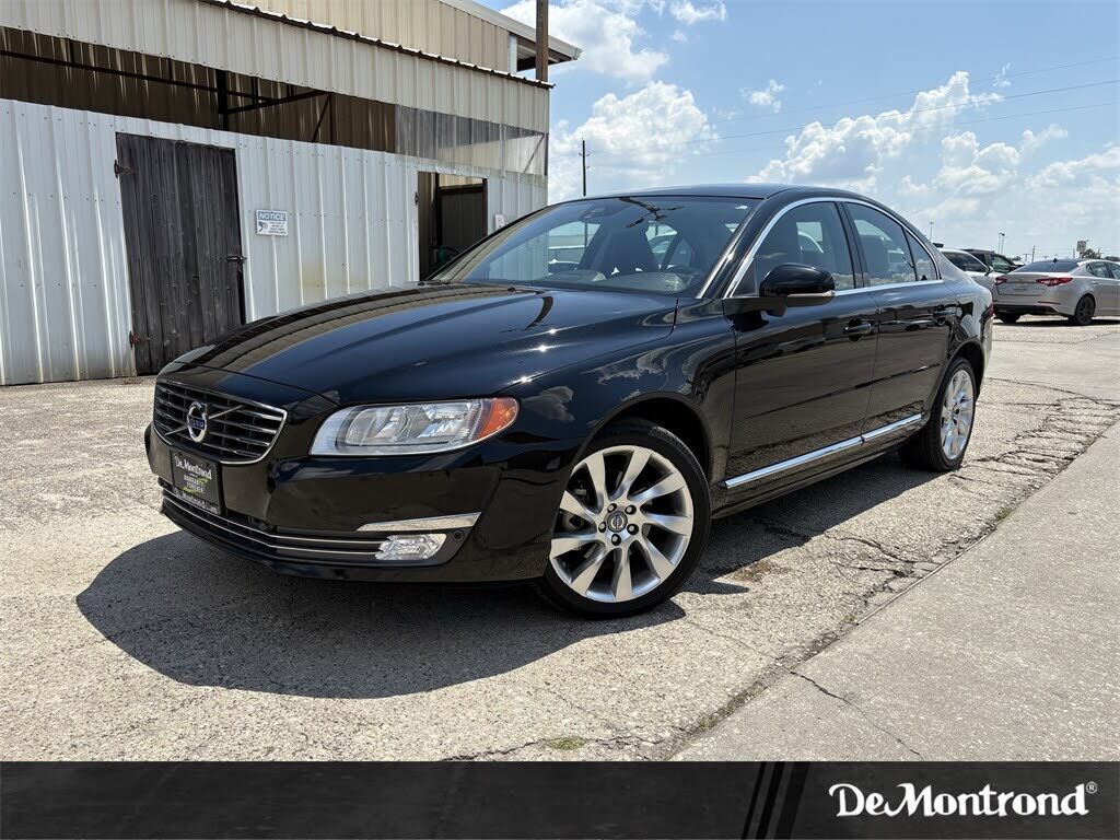Volvo S80
