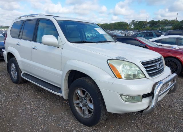 Lexus GX