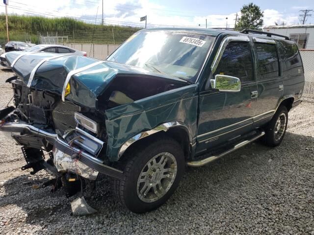 Chevrolet Tahoe