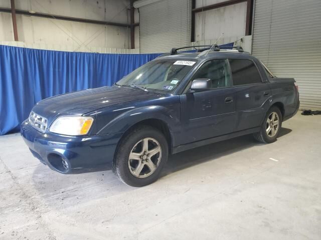 Subaru Baja