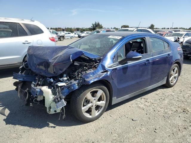 Chevrolet Volt