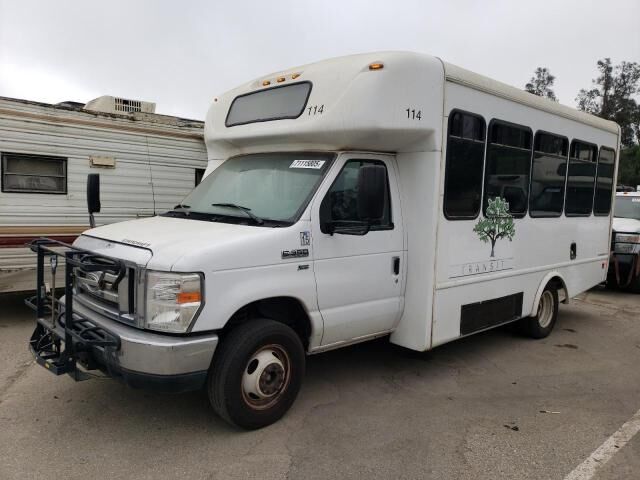 Ford E-350