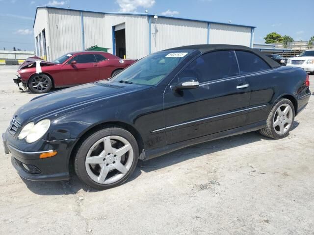Mercedes-Benz CLK-Class