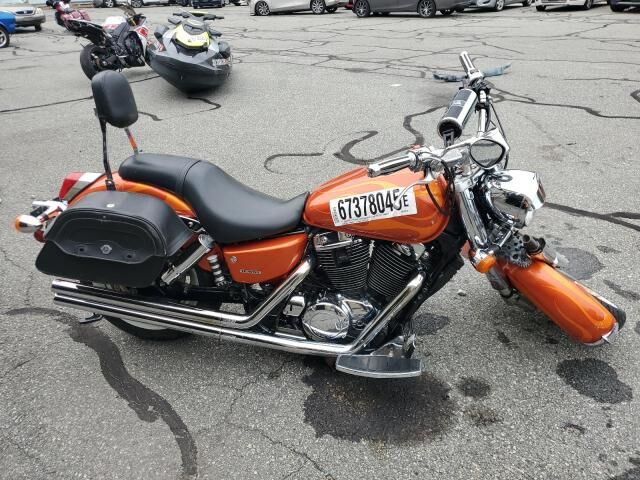 Honda VT1100C2 (SHADOW SABRE)