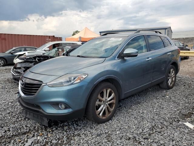 Mazda CX-9