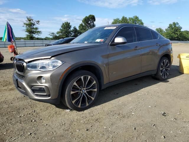 2017 BMW X6