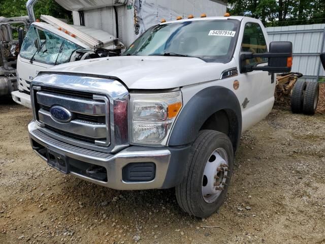 Ford F-550