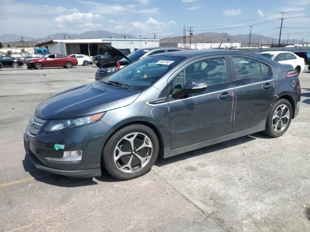 Chevrolet Volt