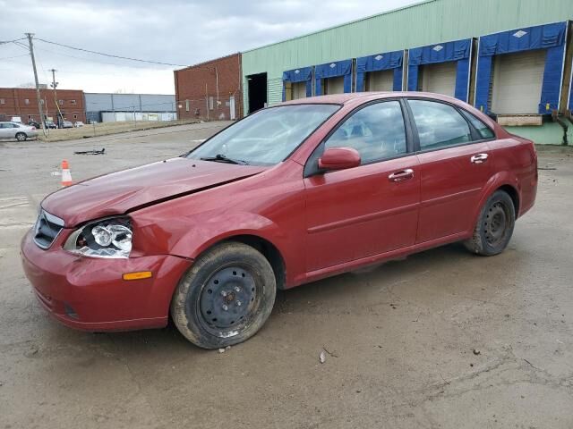 Suzuki Forenza