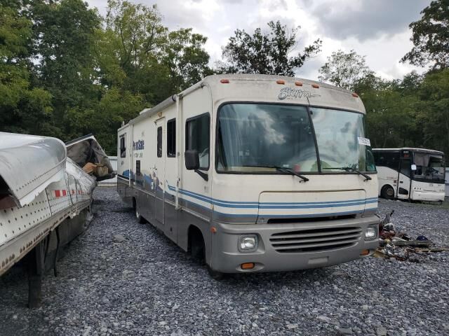 Chevrolet Motorhome Chassis
