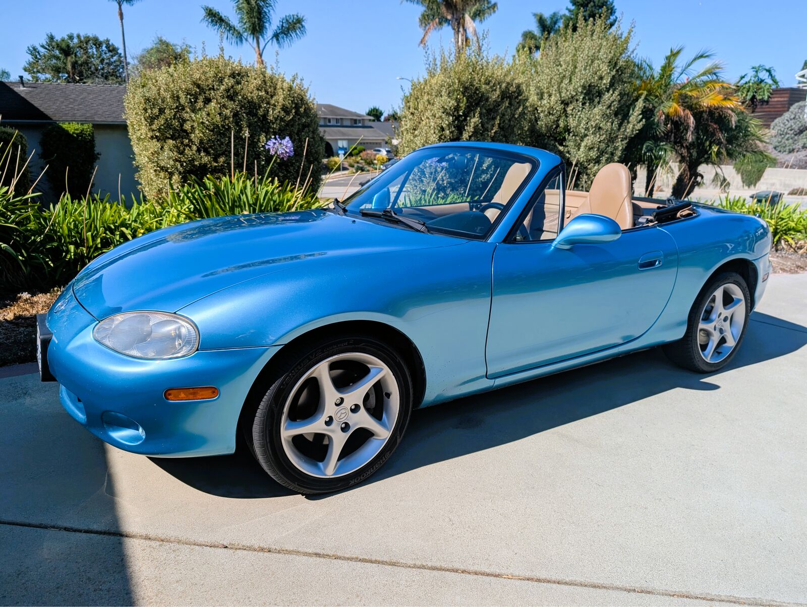 Mazda MX-5