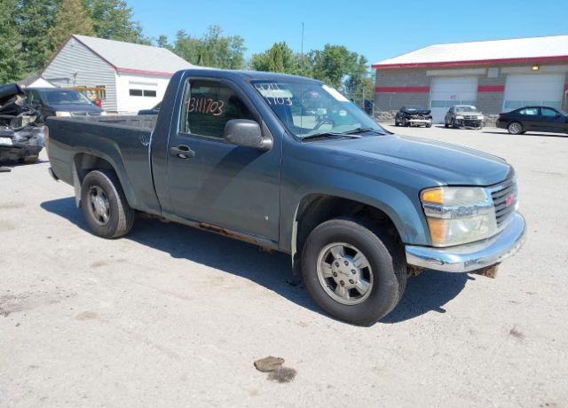 GMC Canyon