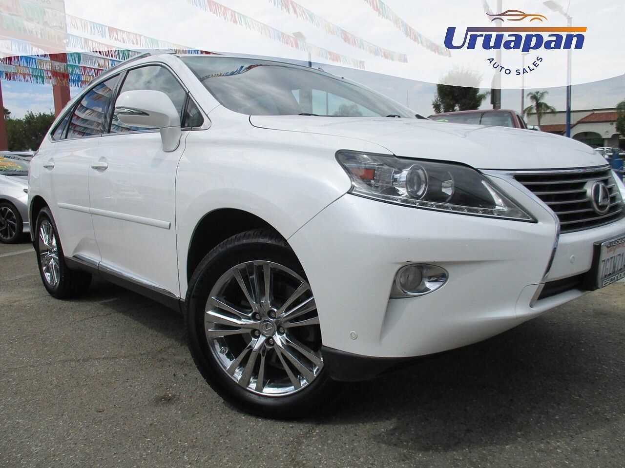 2015 LEXUS RX