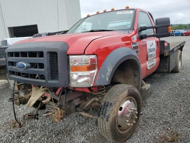 Ford F-550