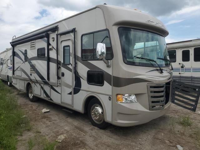 Ford Motorhome Chassis