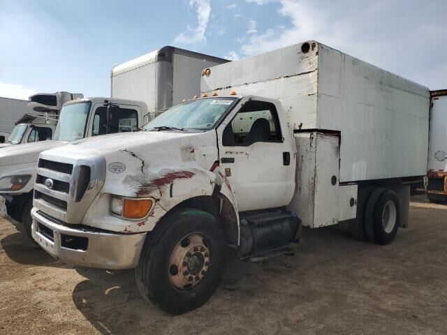 Ford F-750