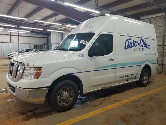 Nissan NV