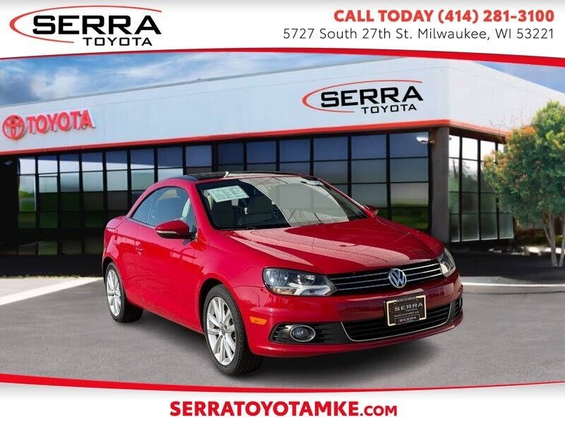 Volkswagen Eos