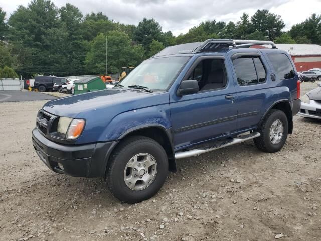 Nissan Xterra