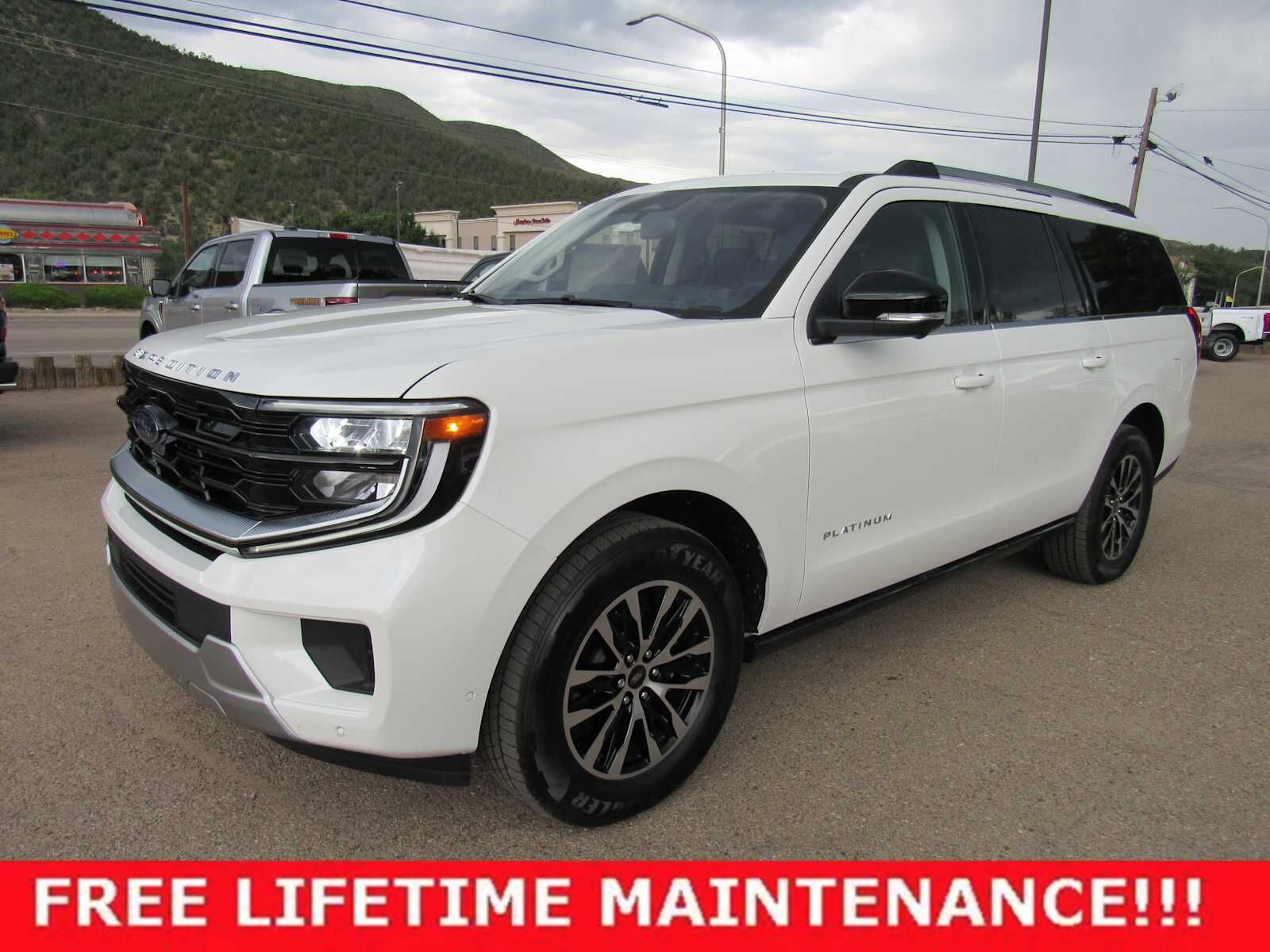 2025 FORD Expedition