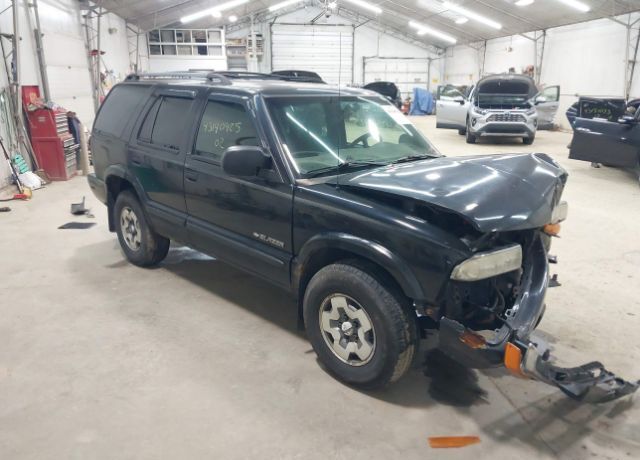 Chevrolet Blazer
