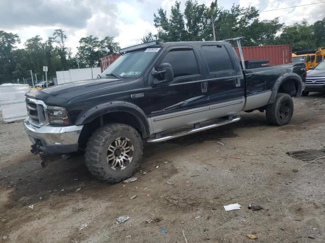 Ford F-350