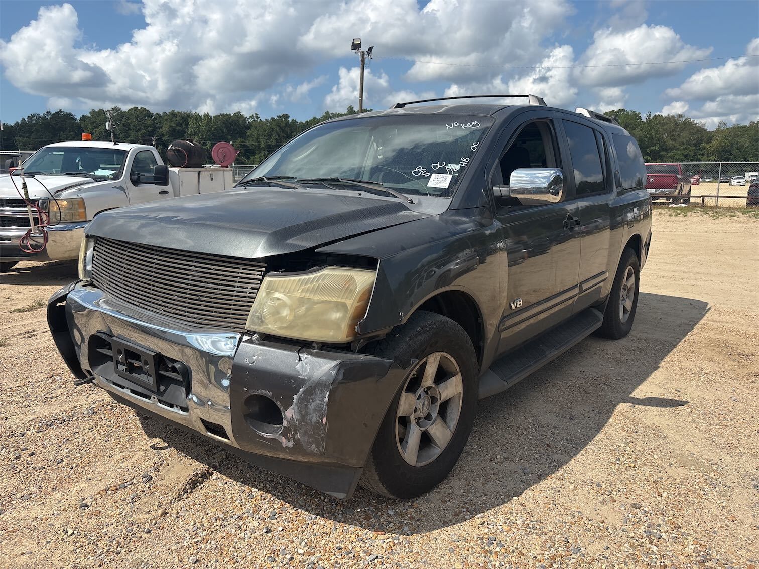 Nissan Armada