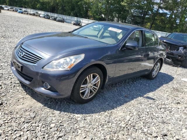 Infiniti G25