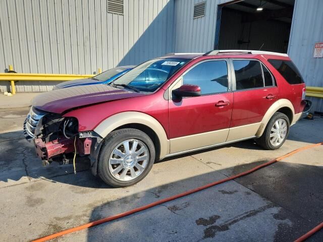 Ford Taurus X