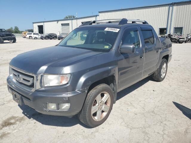 Honda Ridgeline
