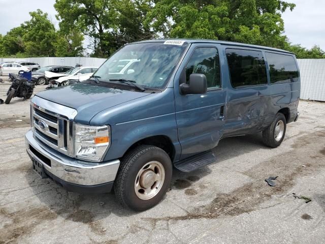 Ford E-150