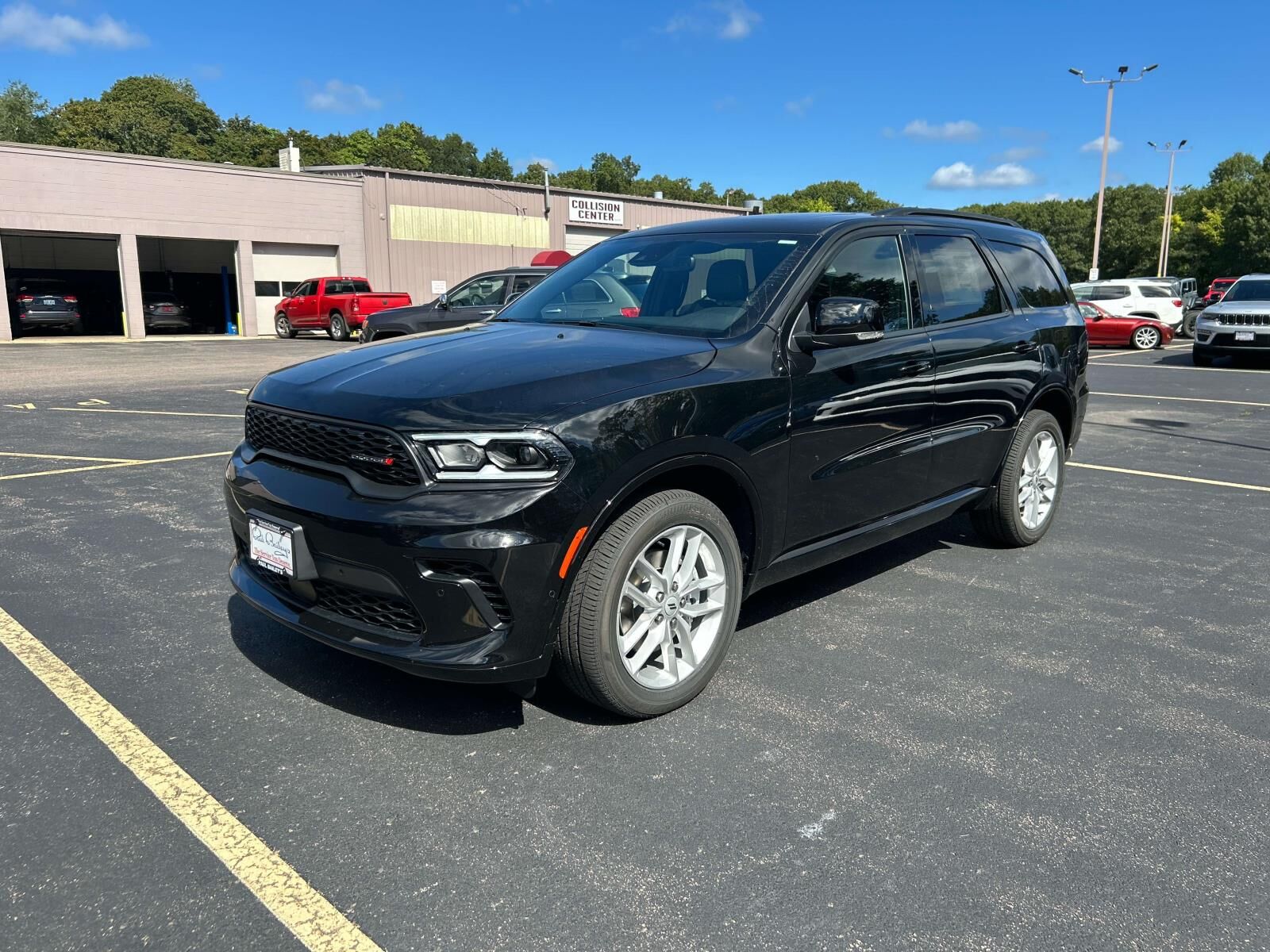 2026 DODGE Durango