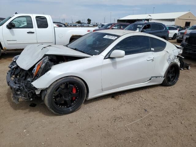 Hyundai Genesis Coupe