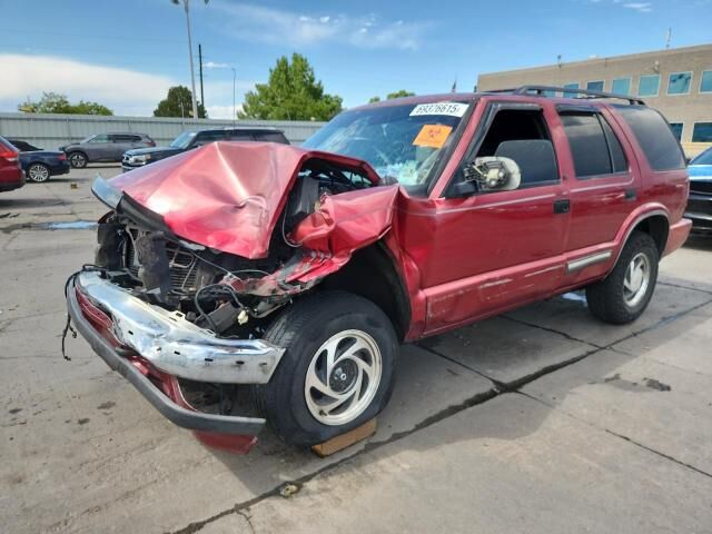 Chevrolet Blazer
