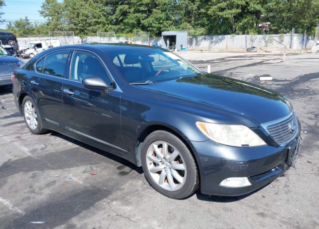 2007 LEXUS LS