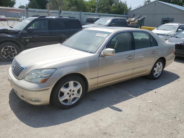 Lexus LS