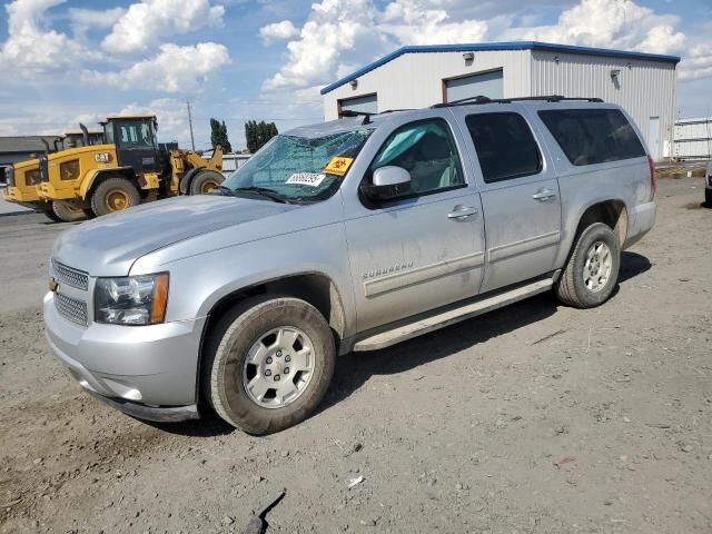 Chevrolet Suburban