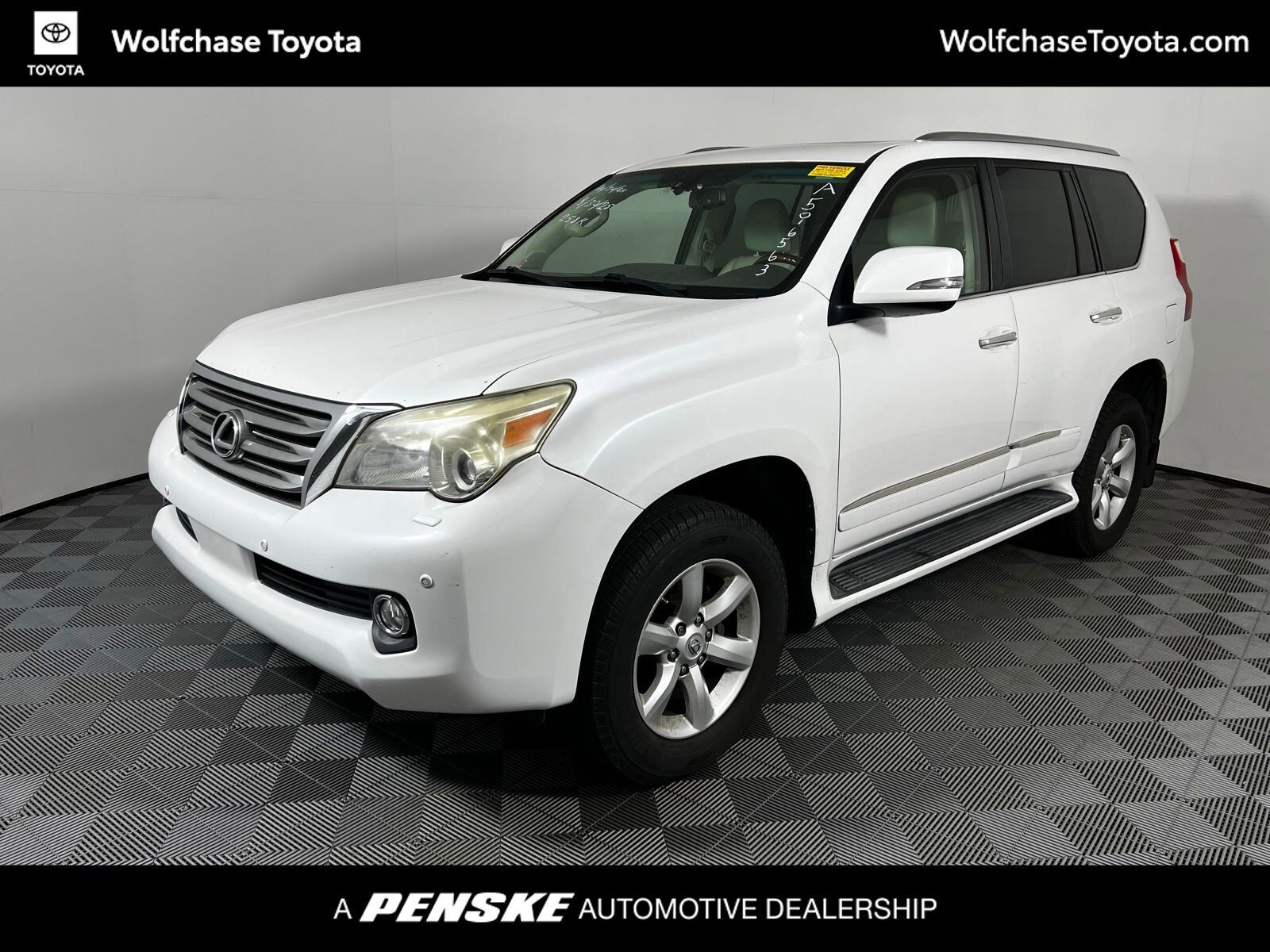 Lexus GX
