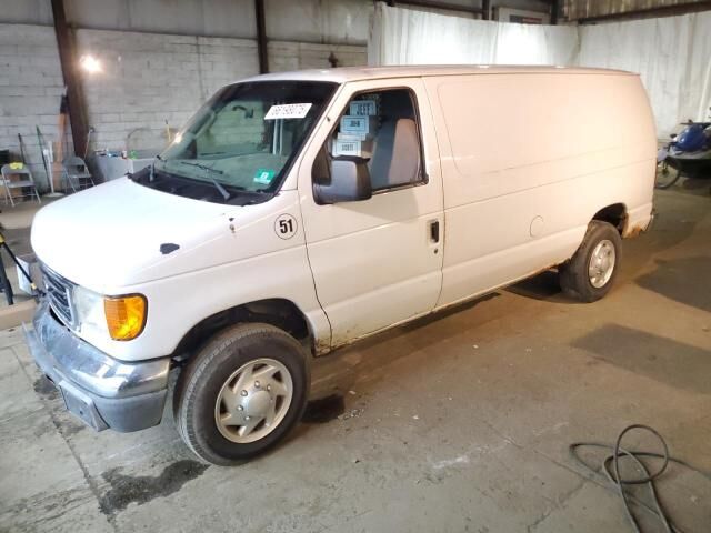 Ford E-250