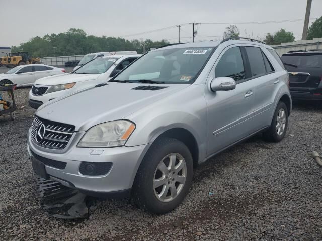 Mercedes-Benz M-Class