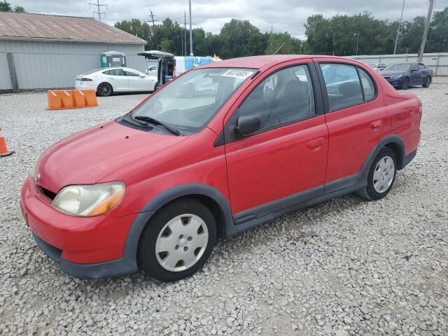 Toyota Echo
